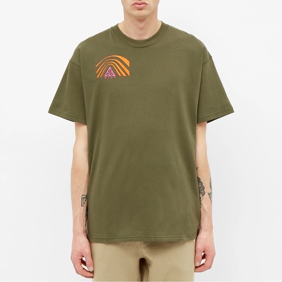 Nike ACG All Conditions Gear NRG tee size M - Picture 1 of 8